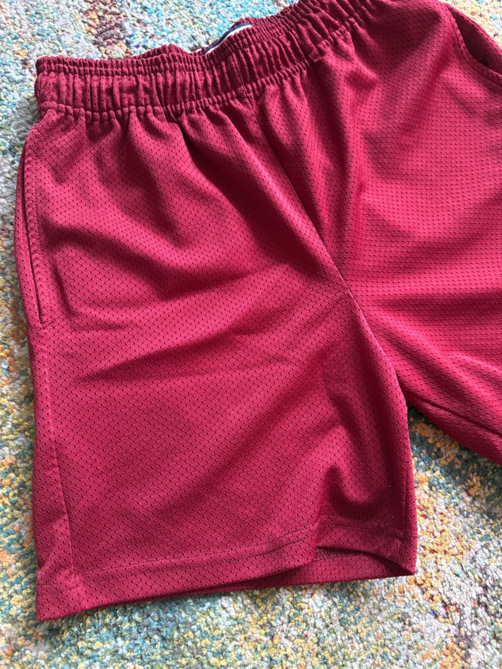 Eric Emanuel Basic Shorts - Picture 3 of 7